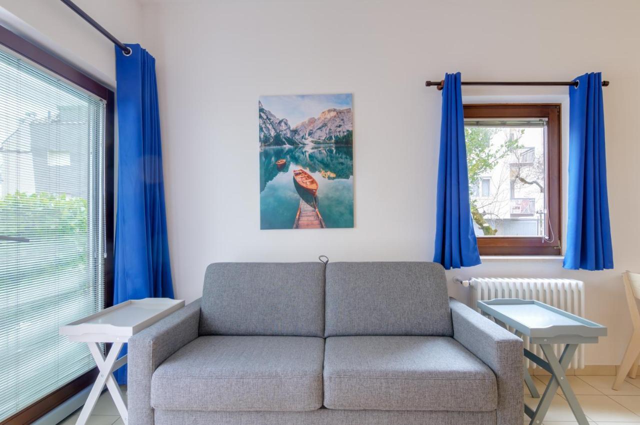 Peters Guest House Больцано Экстерьер фото