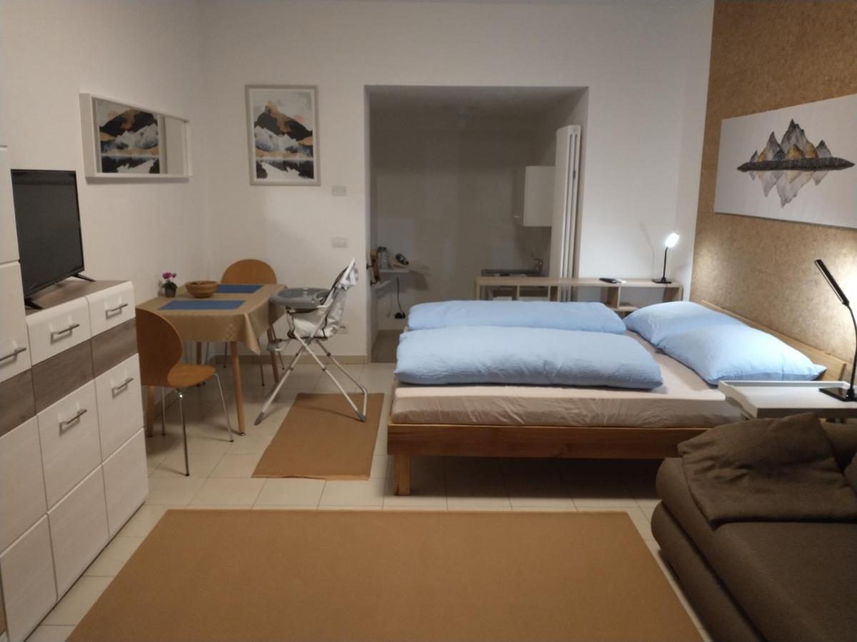 Peters Guest House Больцано Экстерьер фото