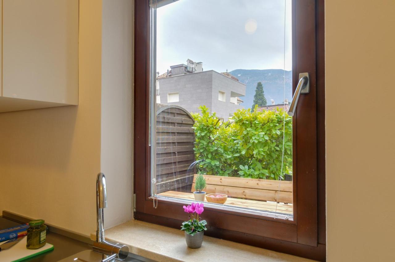 Peters Guest House Больцано Экстерьер фото